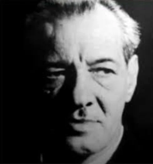 Retrato de Gonzalo Morales Alvarado