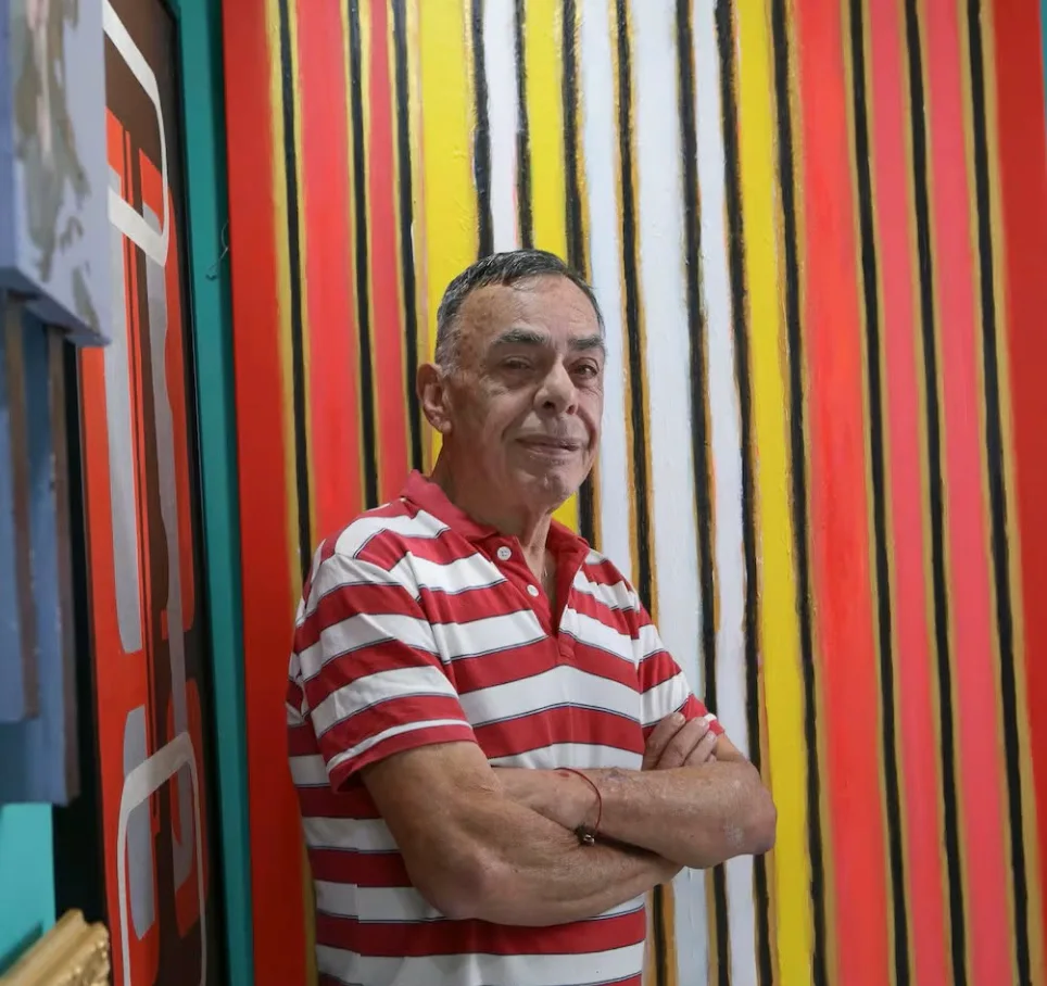 Retrato de Luis Chacón