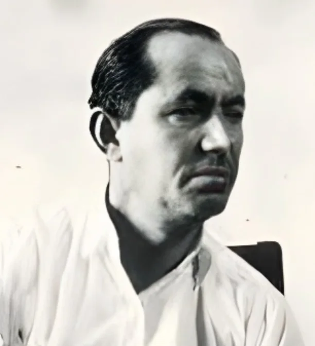 Retrato de Fausto Pacheco