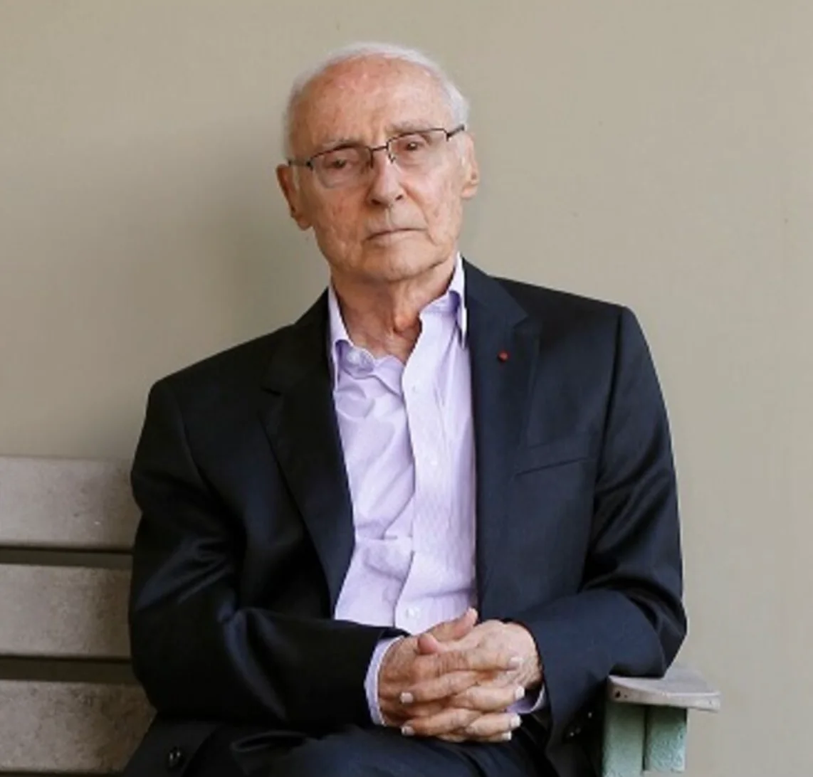 Retrato de Guido Sáenz