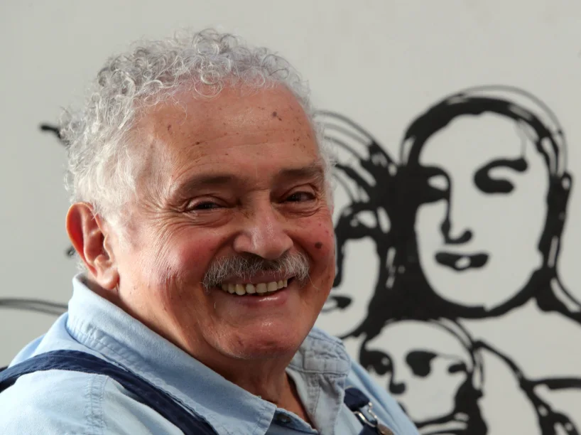 Retrato de Fernando Carballo