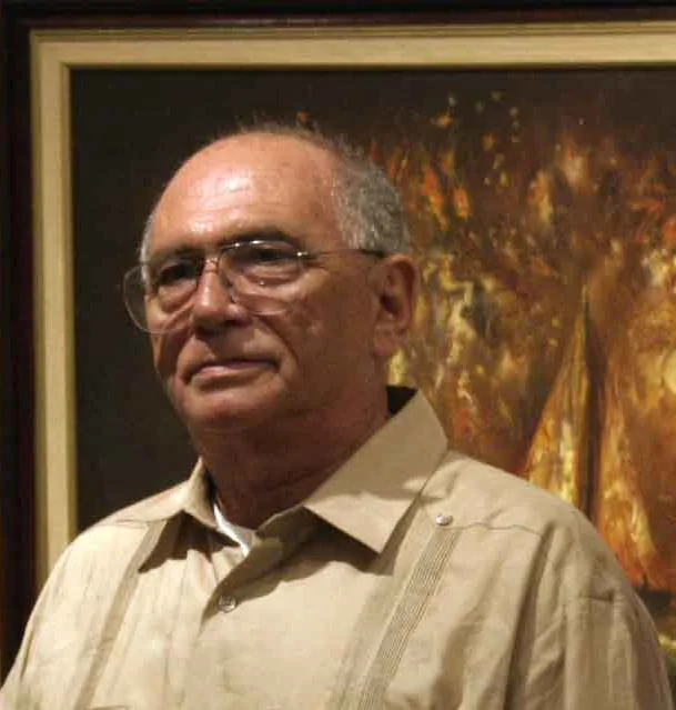 Retrato de Hector Molné