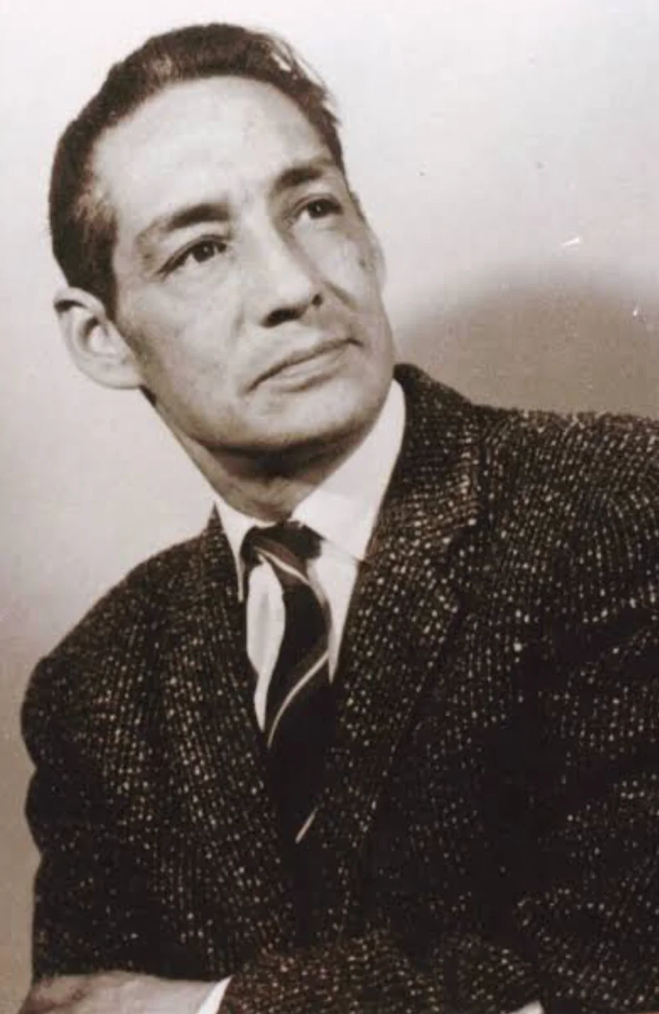 Retrato de Johnny Villares