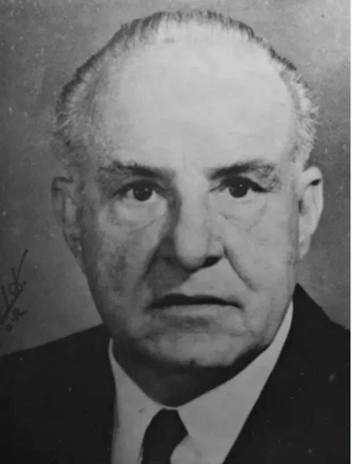 Retrato de Teodorico Quirós
