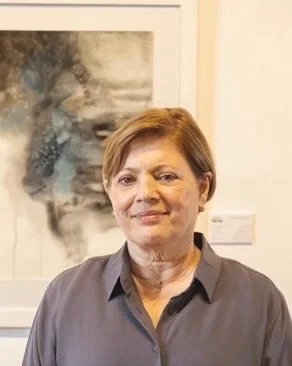 Retrato de Maricel Alvarado Orozco