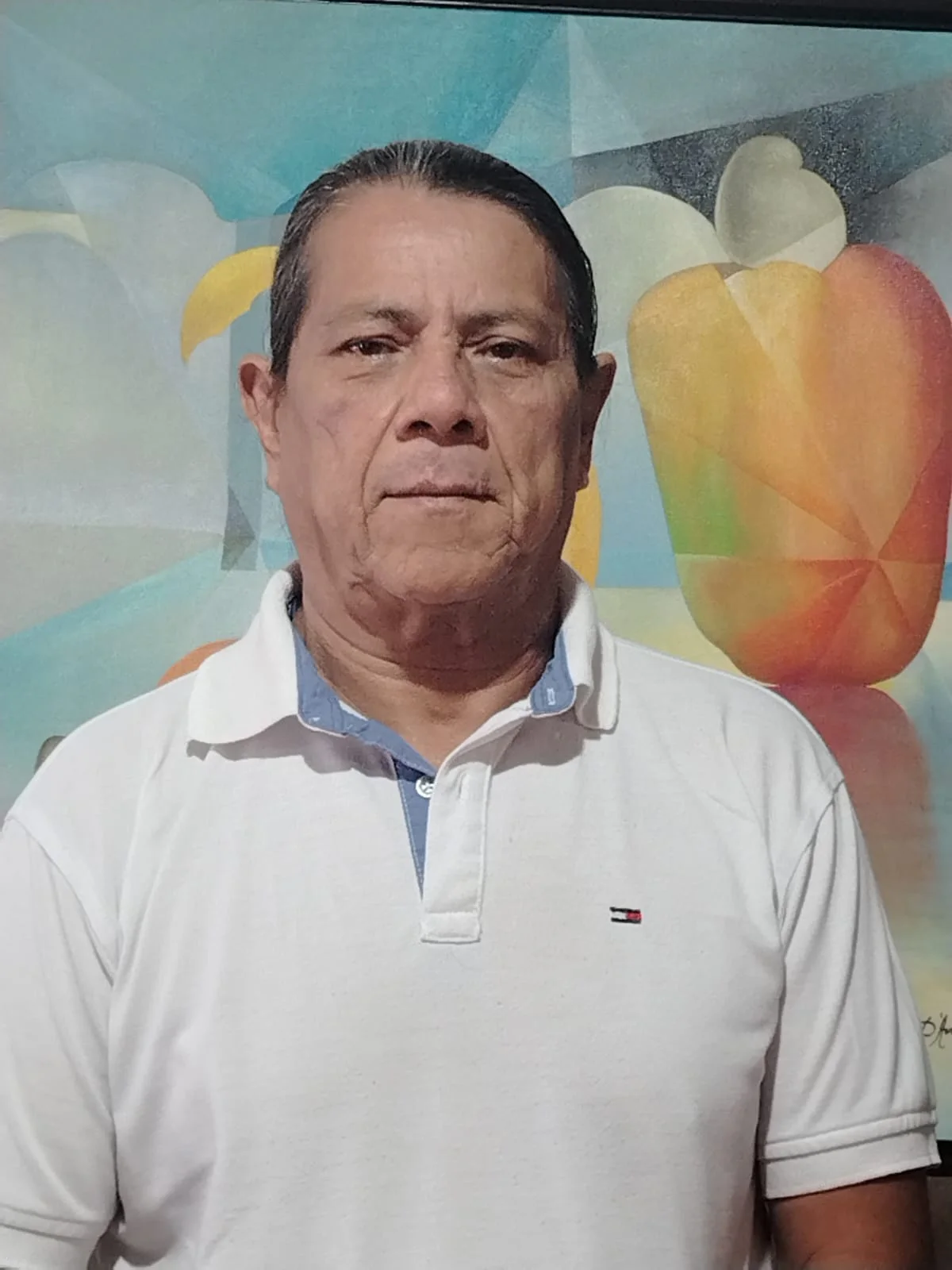 Retrato de Salvador Ávalos