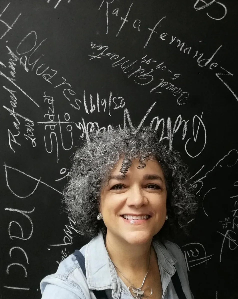 Retrato de Alma Fernández Tercero