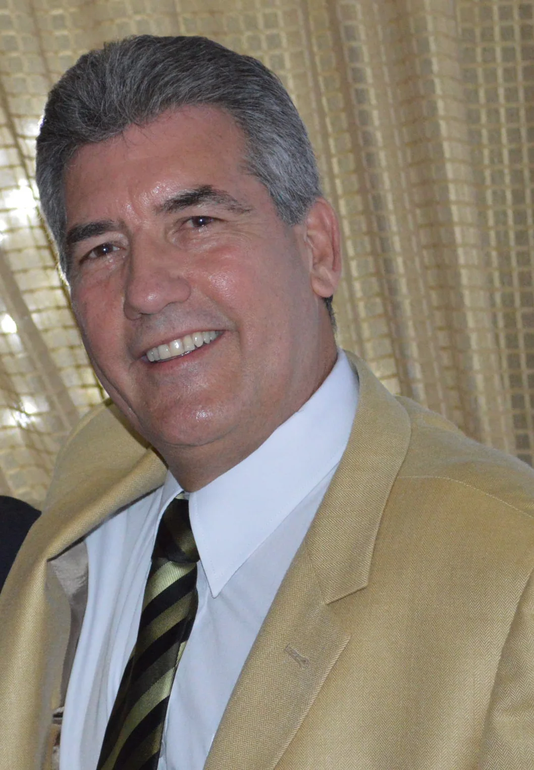 Retrato de René Martín