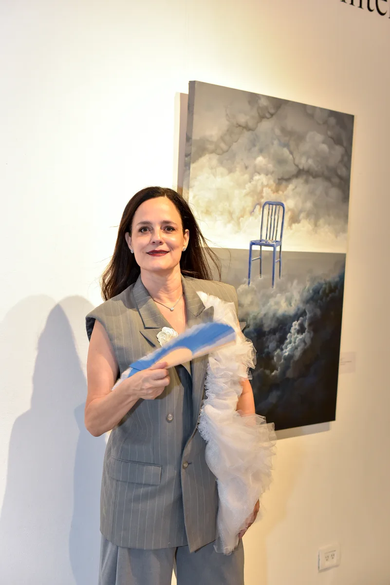 Retrato de Marcia Madrigal