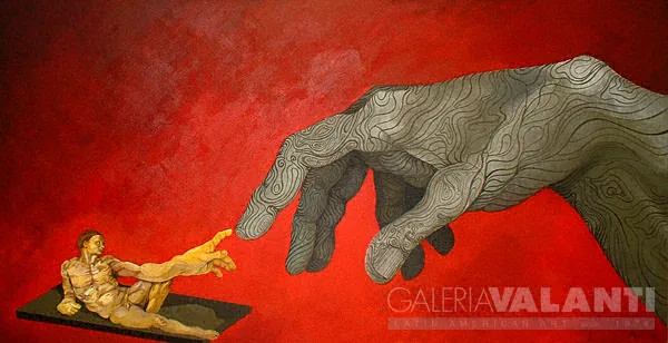 La Creación de la Voluntad, de Ruth Angulo