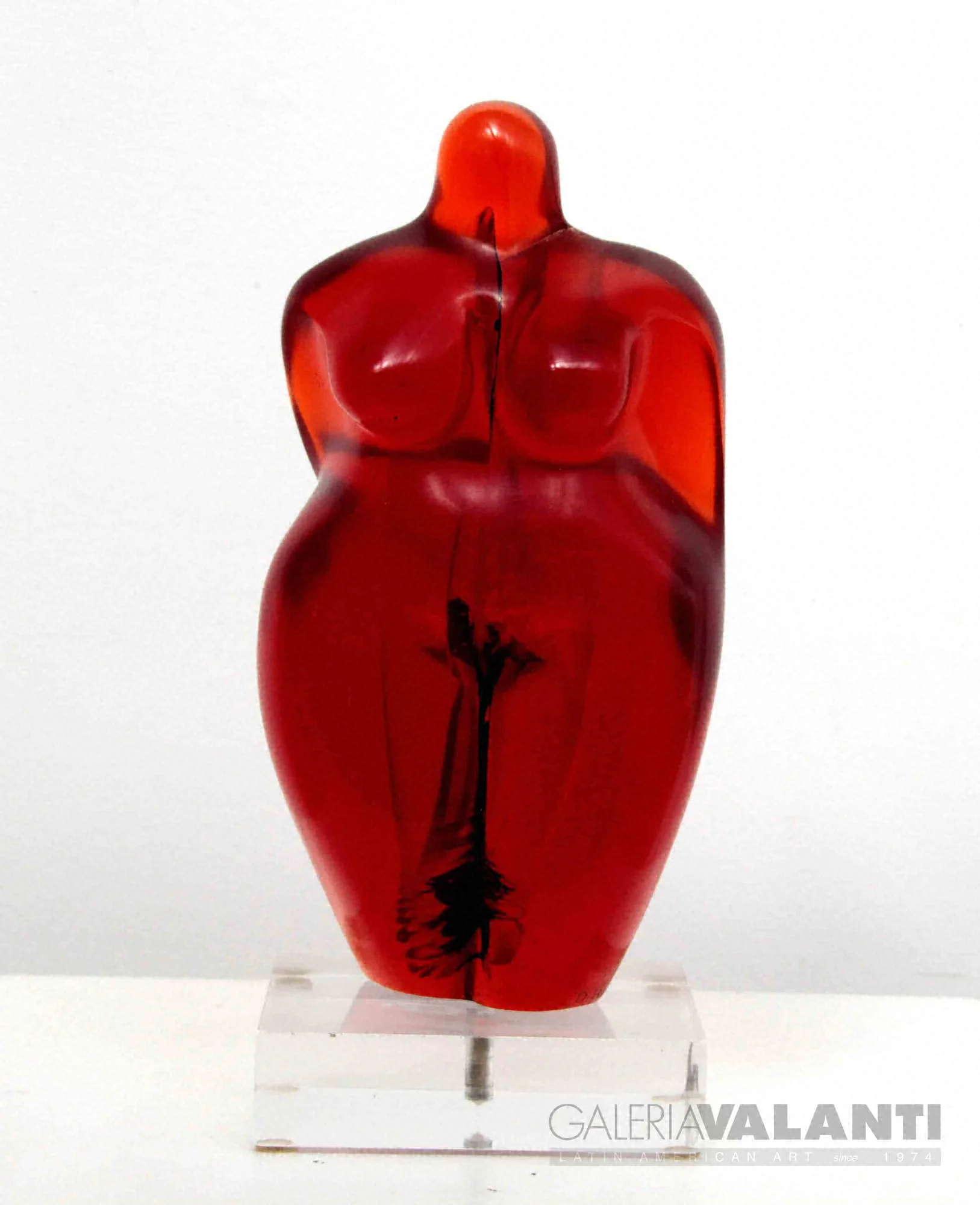 Mujer, by Domingo Ramos, view 2