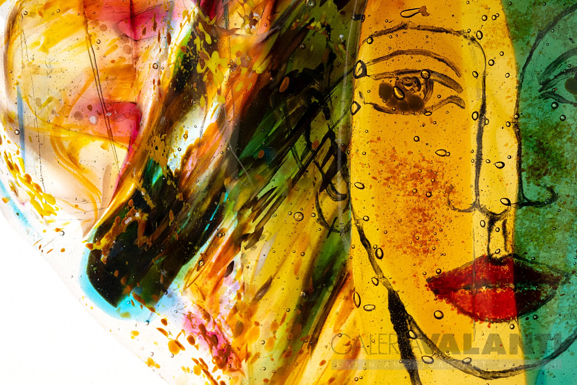 Me Crees?, by Maricel Alvarado Orozco, view 3