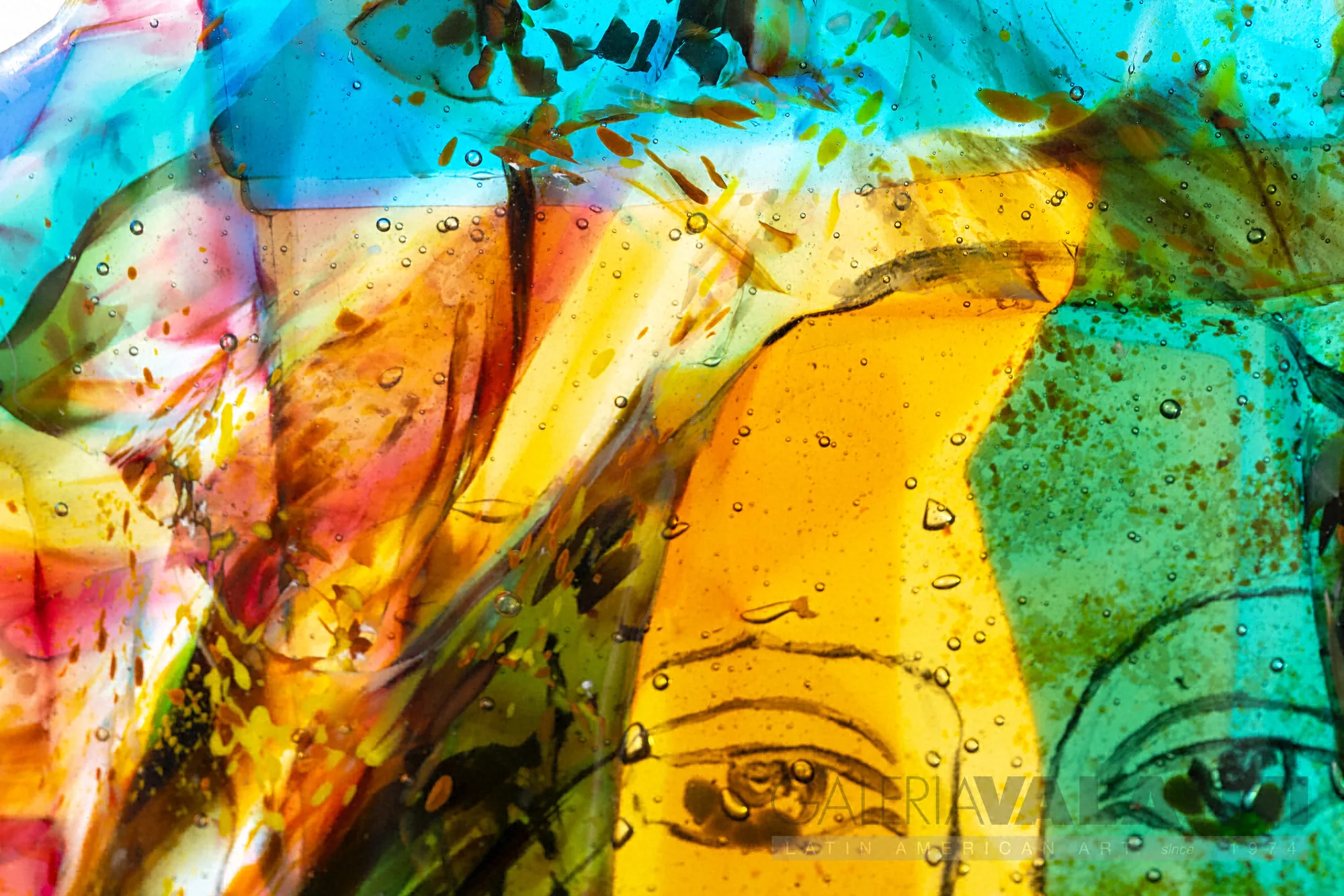 Me Crees?, by Maricel Alvarado Orozco, view 4