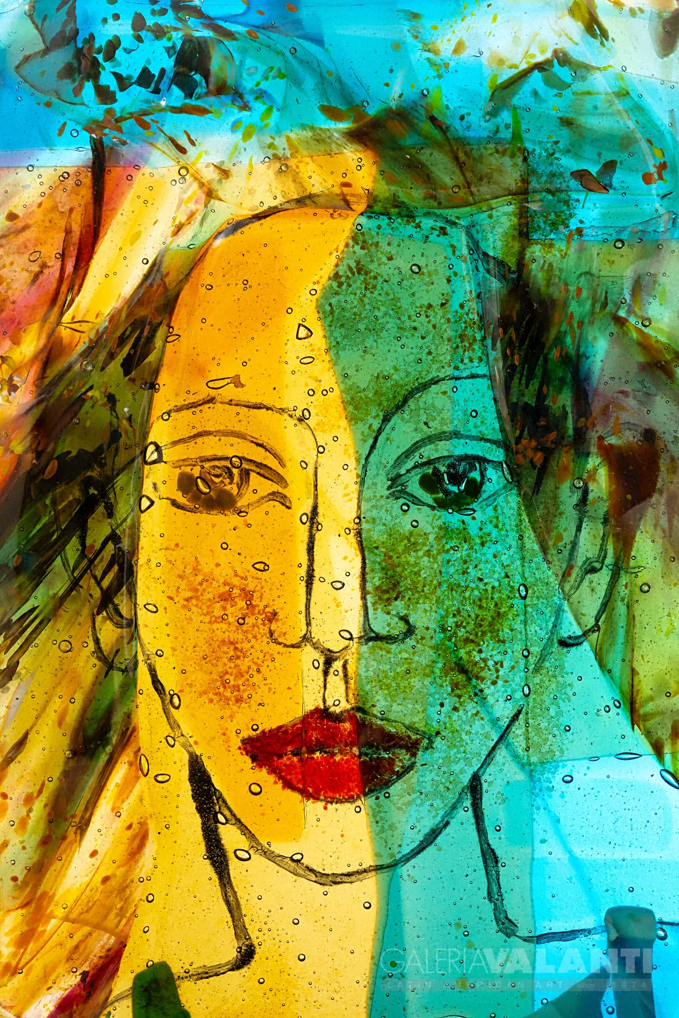 Me Crees?, by Maricel Alvarado Orozco, view 5