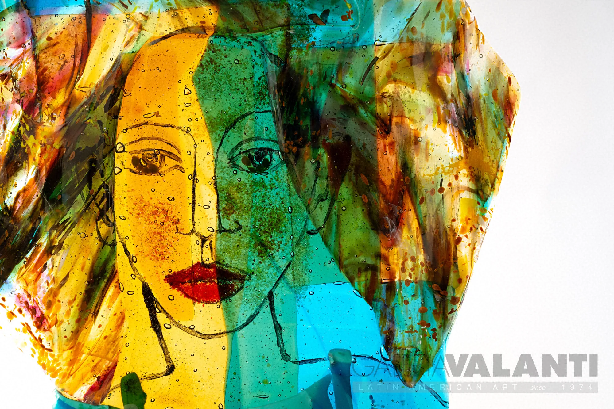 Me Crees?, by Maricel Alvarado Orozco, view 6